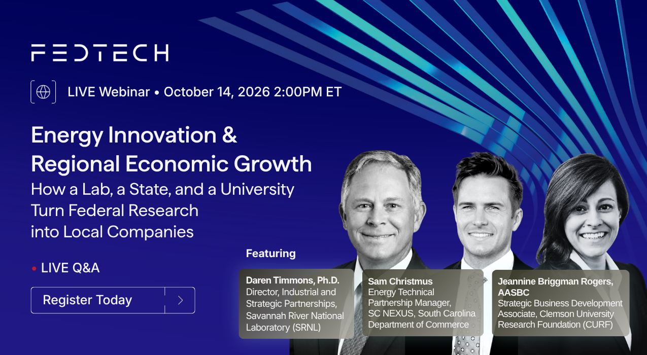 Webinar: Energy Innovation and Regional Economic Growth