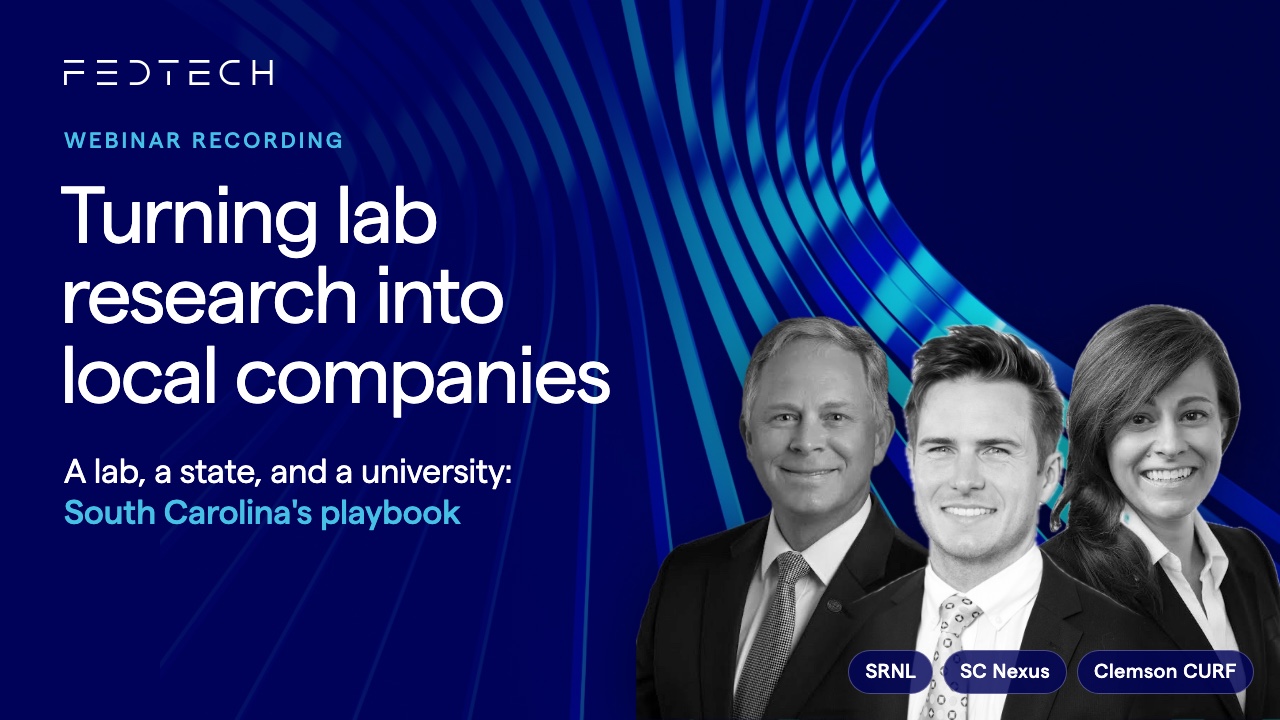 Webinar: Energy Innovation and Regional Economic Growth