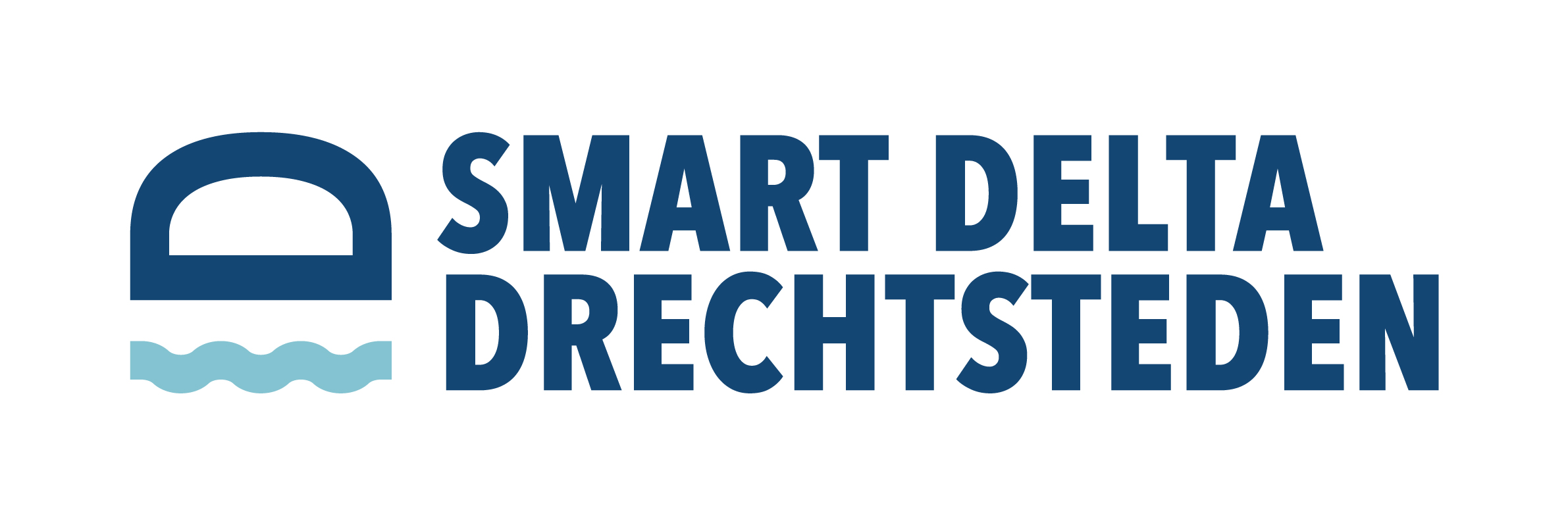 Logo Smart Delta Drechtsteden