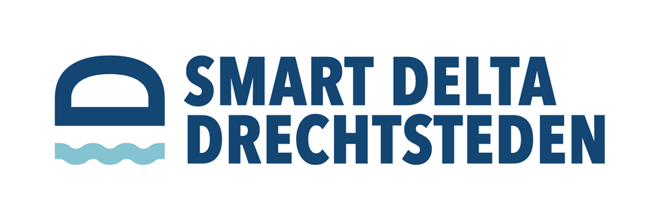 Logo Smart Delta Drechtsteden