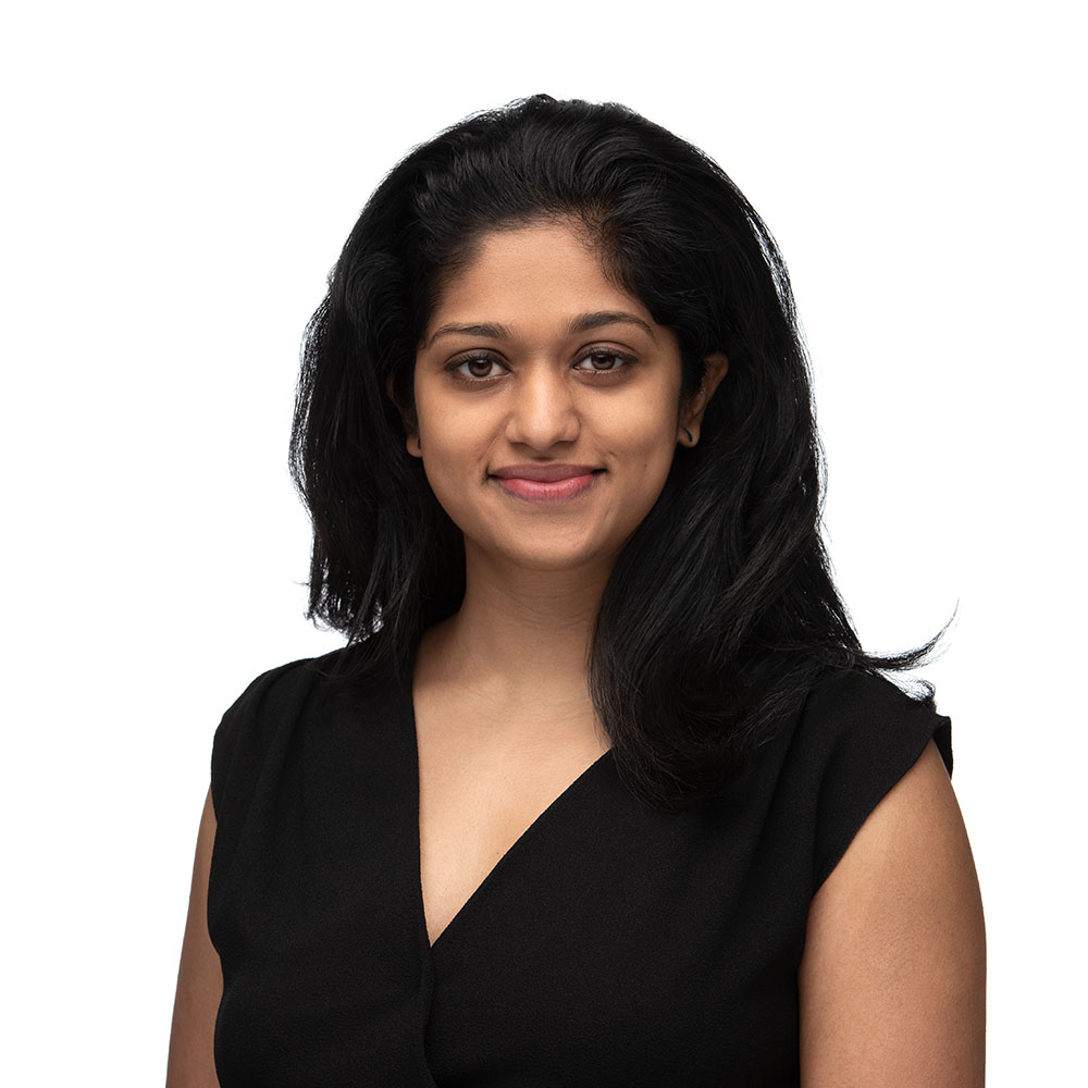 Dr Kahverry Rajeswaran