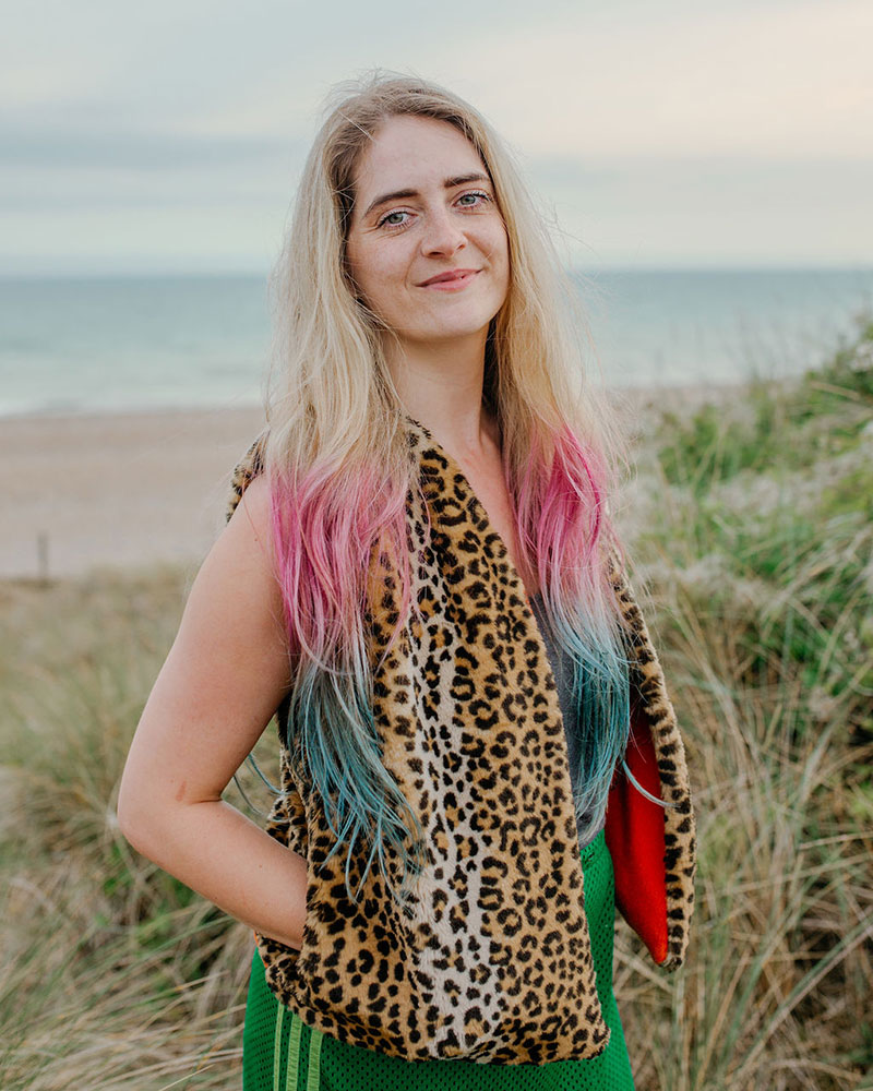 Photo of Rebecca Crepsley-Fox