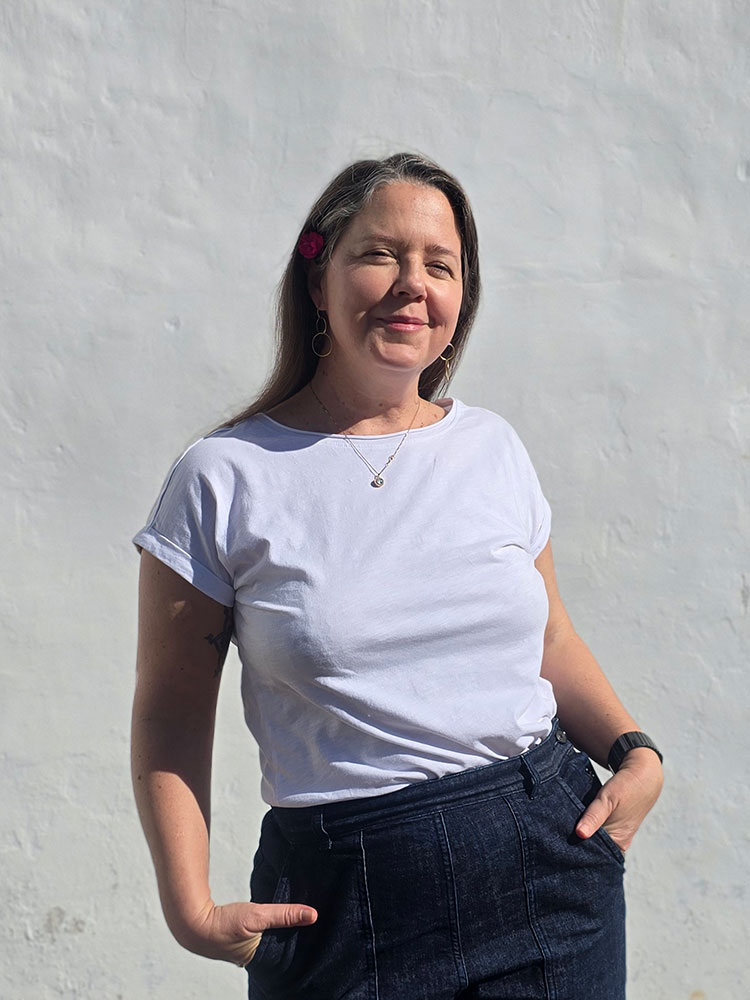 Photo of Lisa McGarva