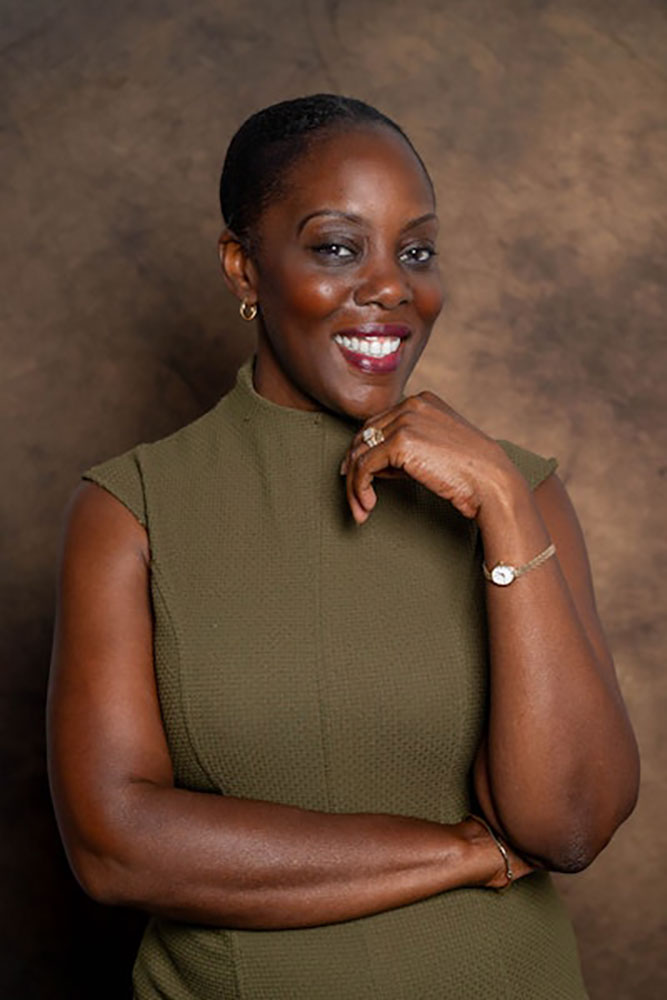 Natasha Anderson-Foster