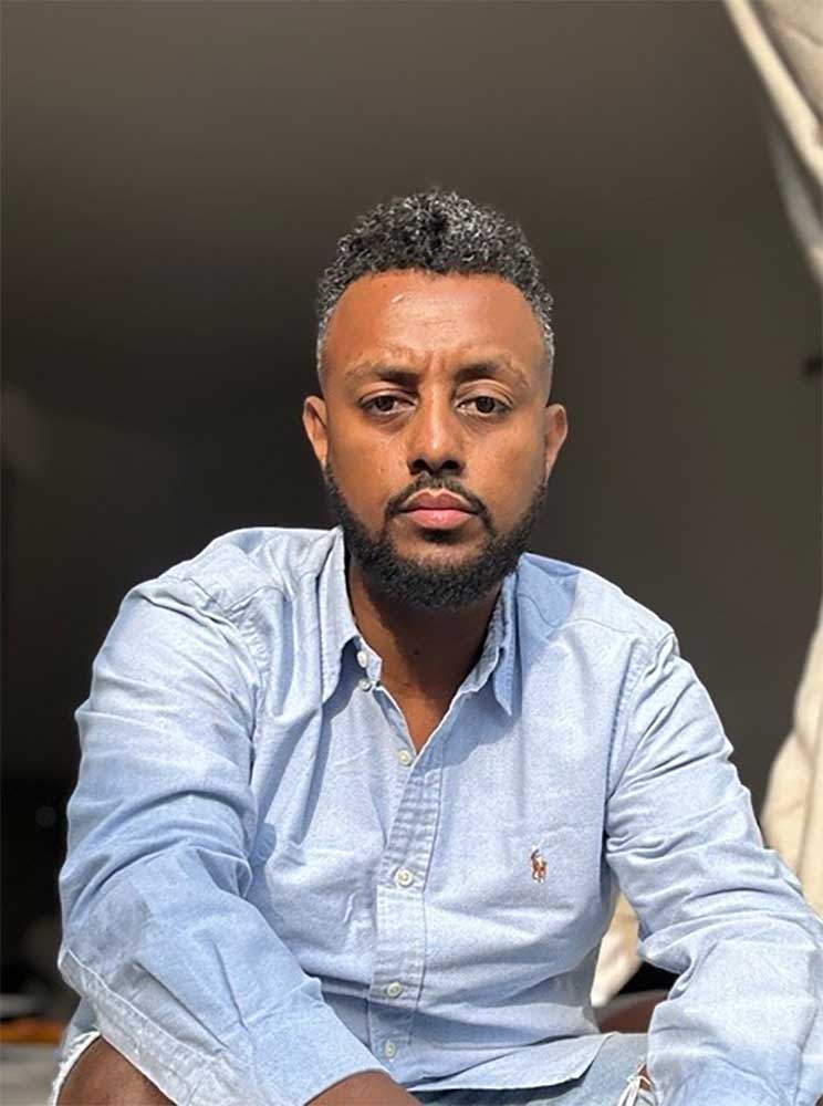 Fanuel Berhanu