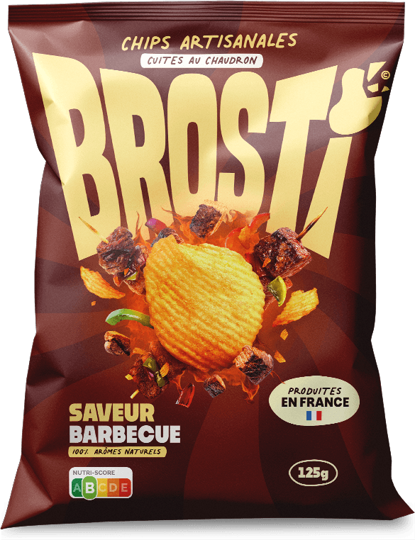 Brosti Barbecue