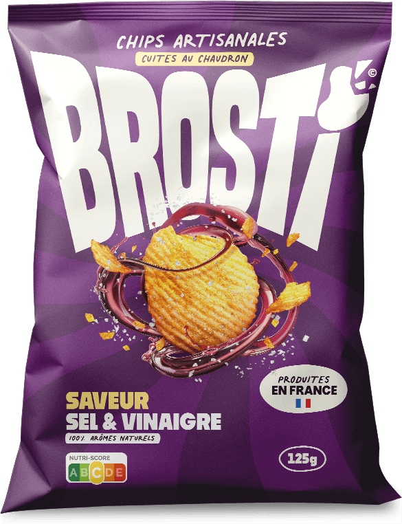 Brosti Sel & Vinaigre