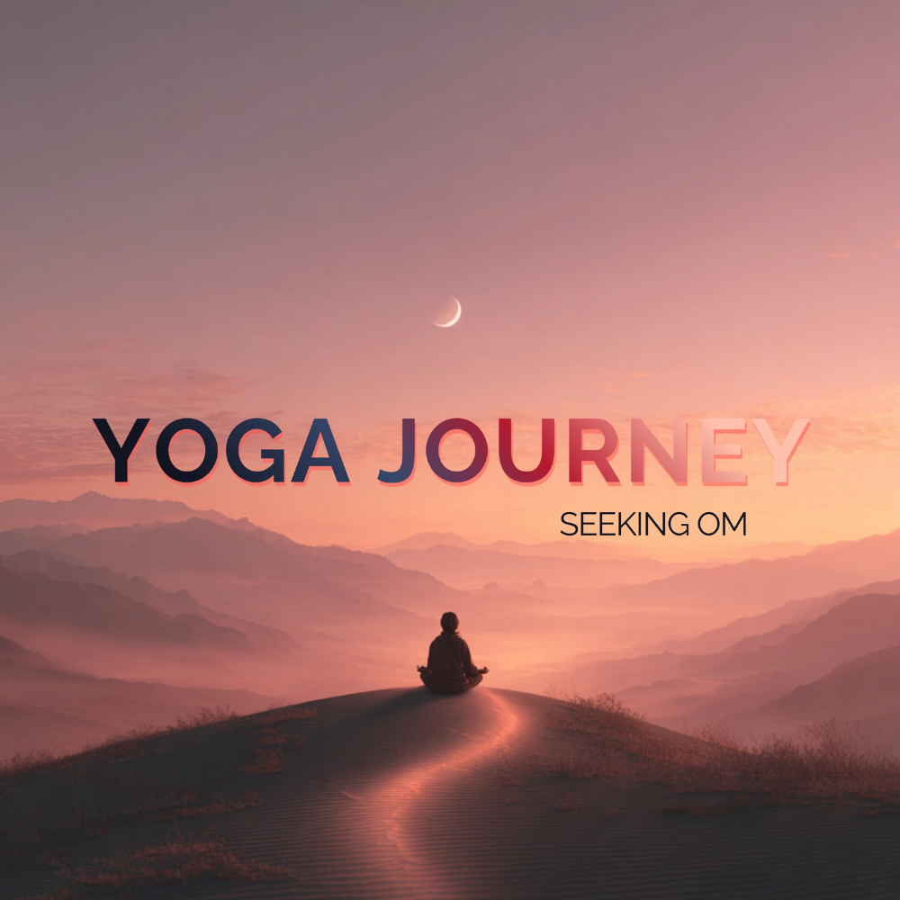 Yoga Journey album cover