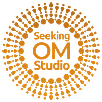 Seeking OM Studio logo