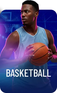 Basketball - Play on your Favourite Basketball Teams, Players & Leagues. Basketball its Best. Enjoy Basketball Betting Online with Enthralling Themes etc.