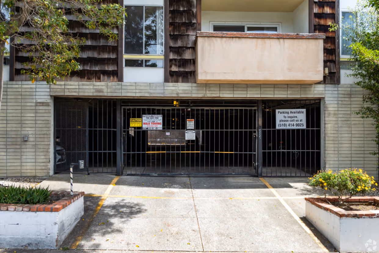 Gate access