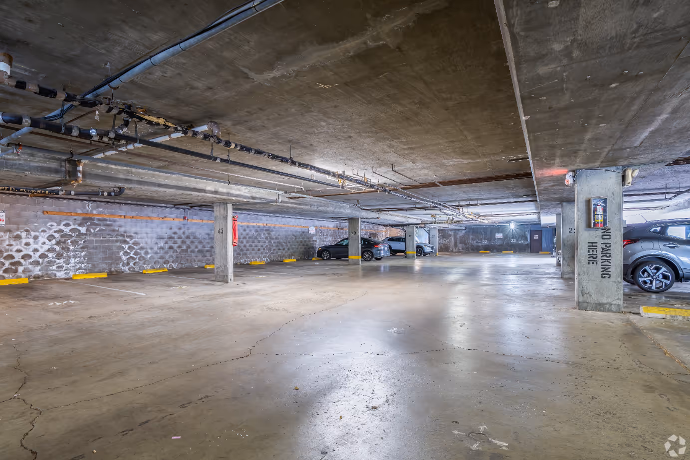 Parking Garage