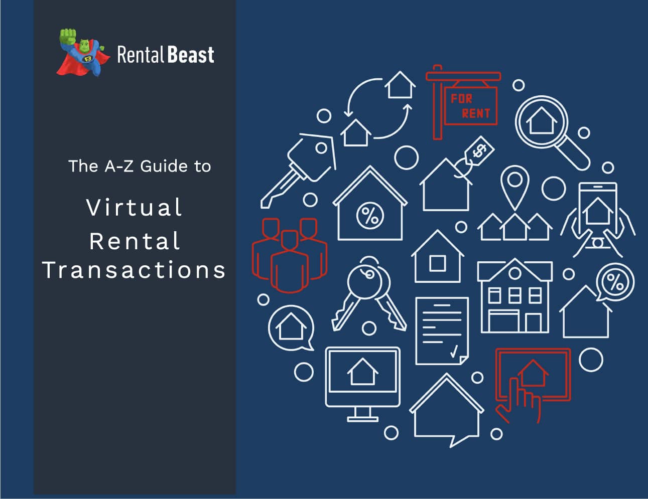 A-Z Guide for Virtual Rental Transactions