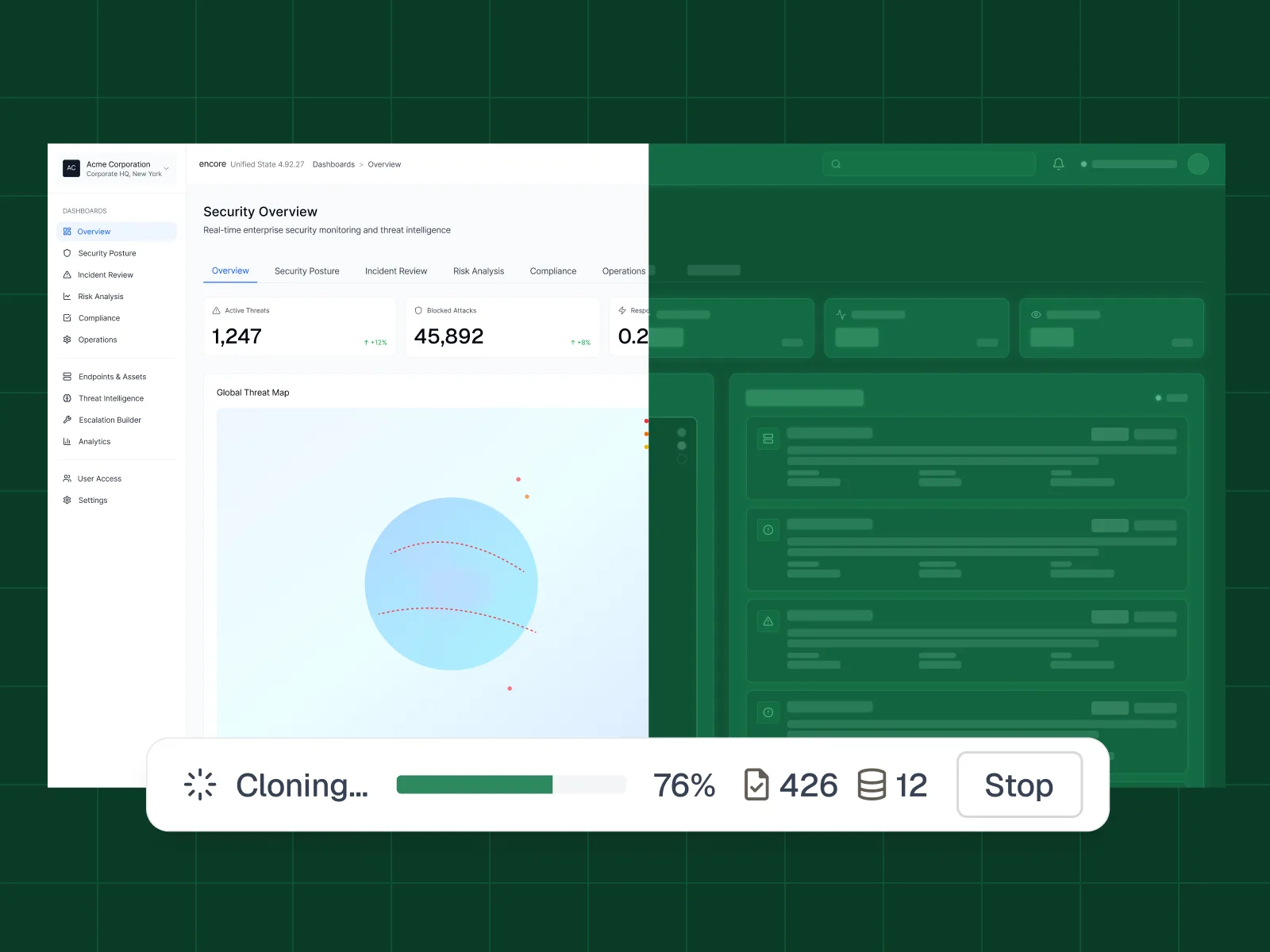 Reprise Reveal product mock