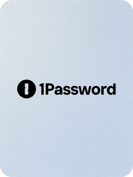 1Password