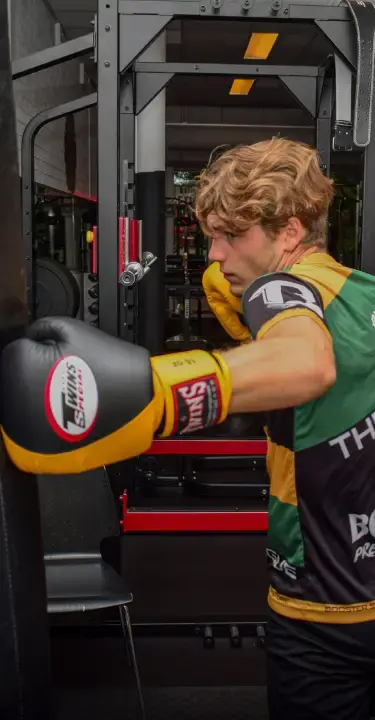 BE Boxing