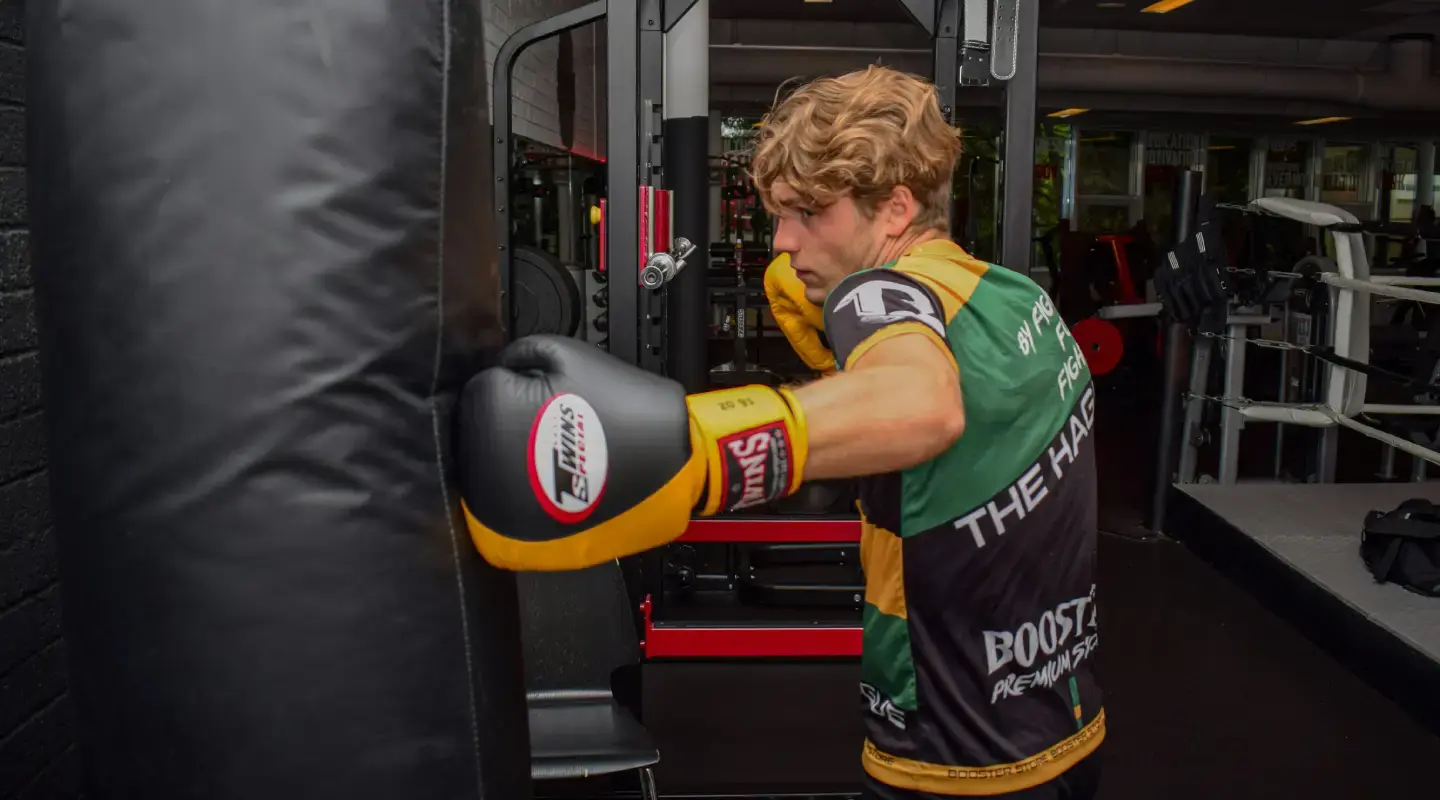 BE Boxing in Madison, AL