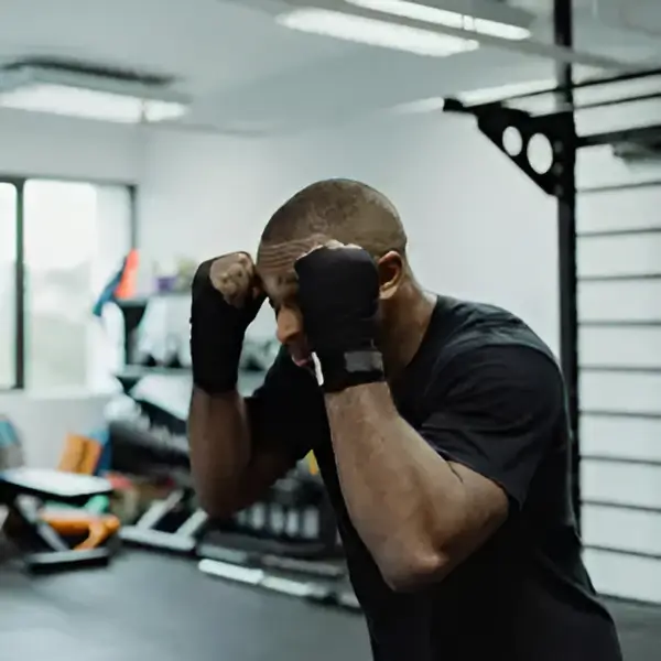 BE boxing and fitness