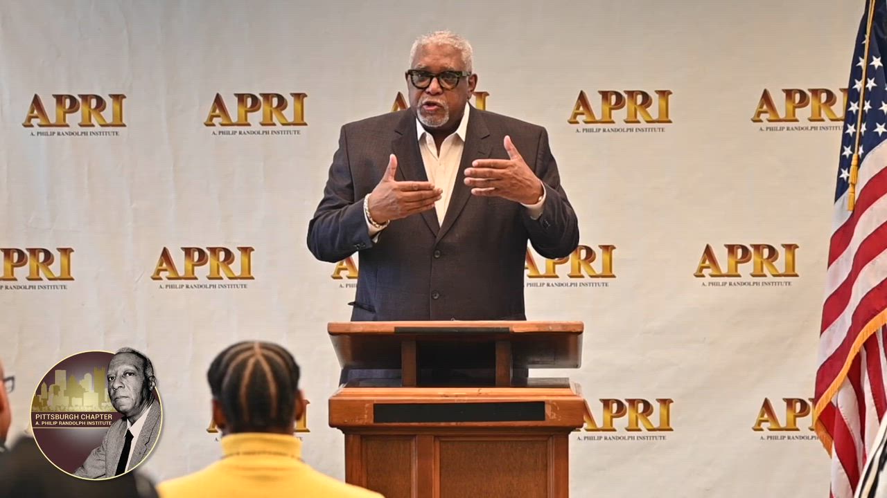 A. Philip Randolph Institute (apri), Pittsburgh Chapter