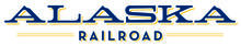 Alaska Railroad logo