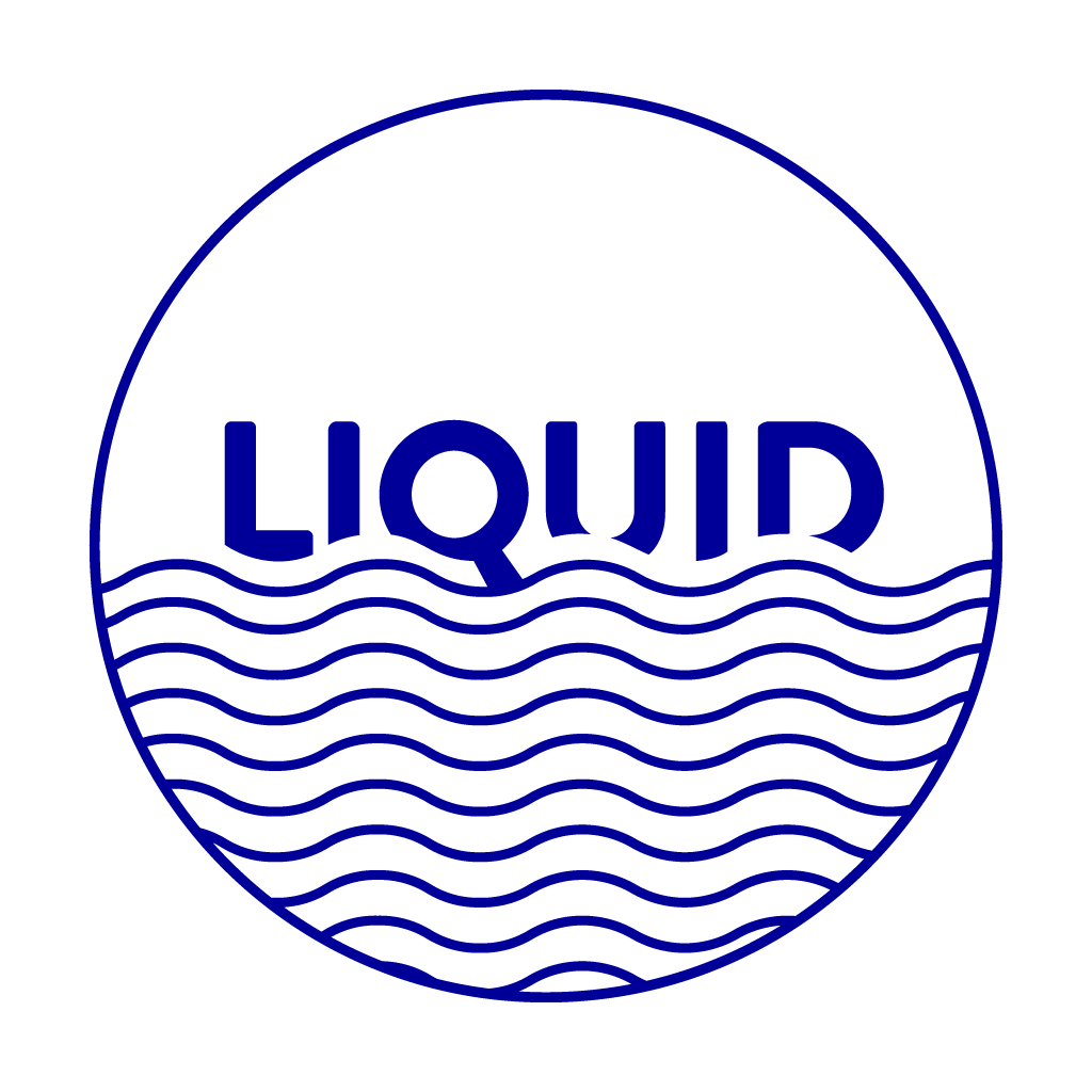 Liquid templating engine logo