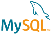 MySQL database logo