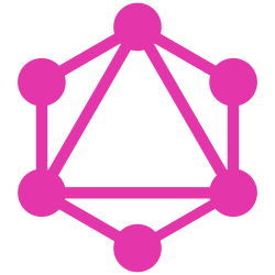 GraphQL query language logo