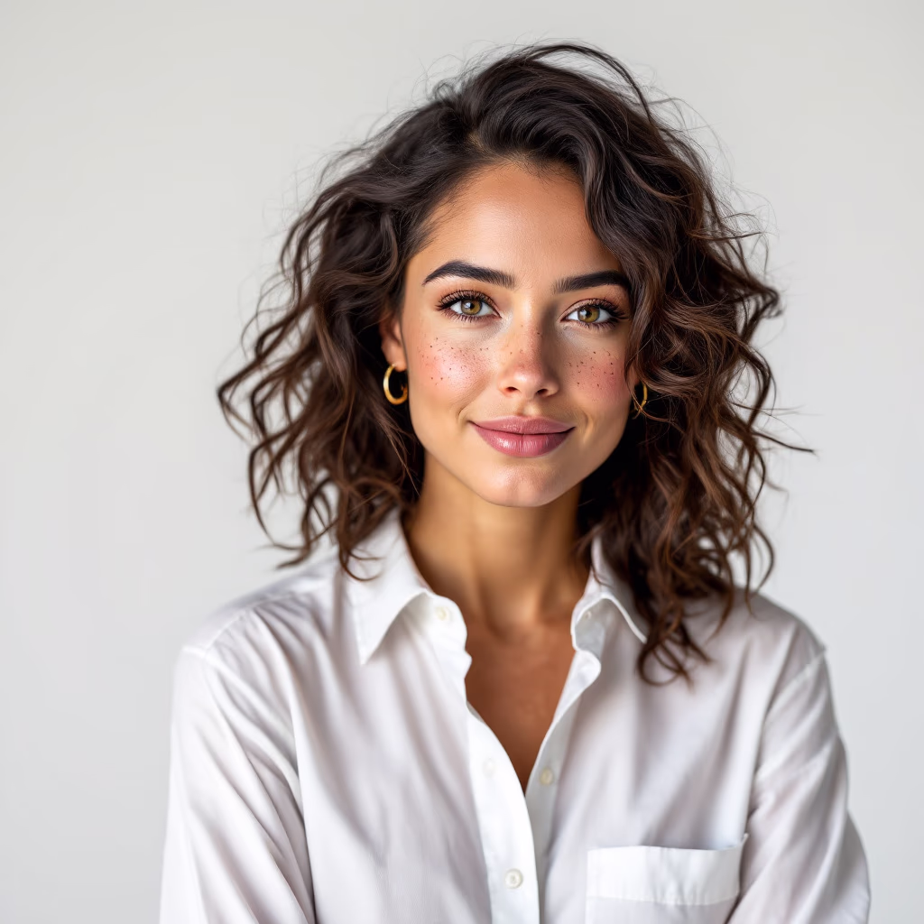 [headshot] image of customer (for a craft brewer)