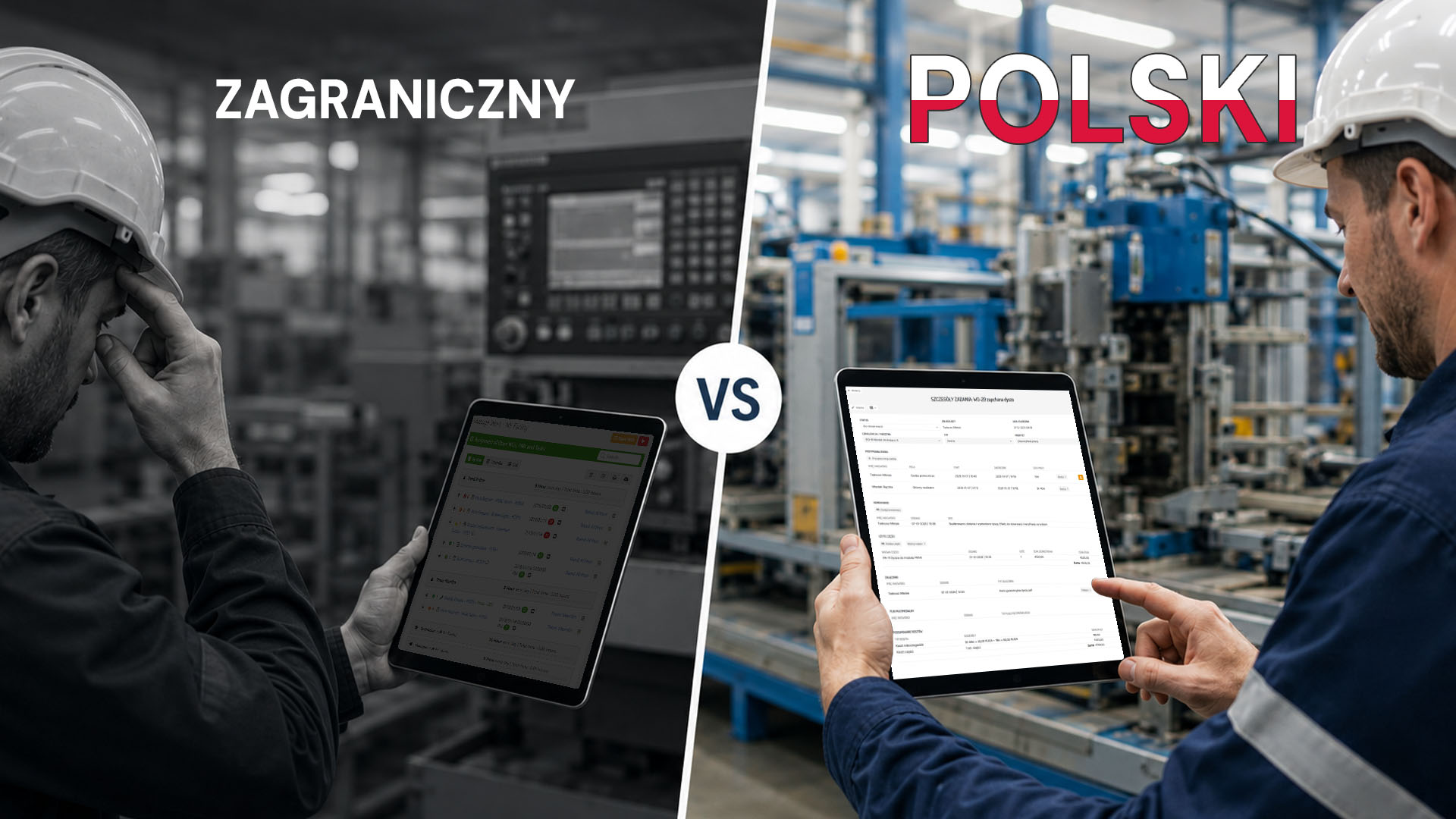 Dlaczego warto wybrać polski system CMMS?