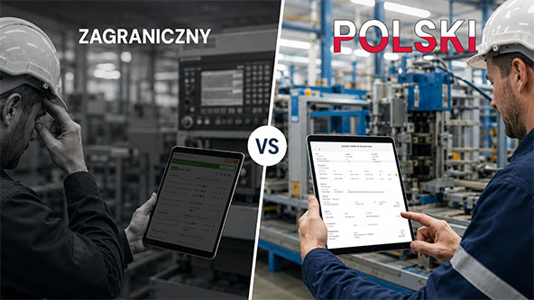 Dlaczego warto wybrać polski system CMMS?
