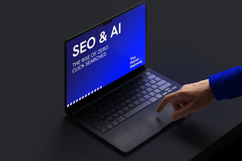 Welcome - Zero Click Searches - How AI is Shaping the Future of SEO (and What It Means for Your Business)