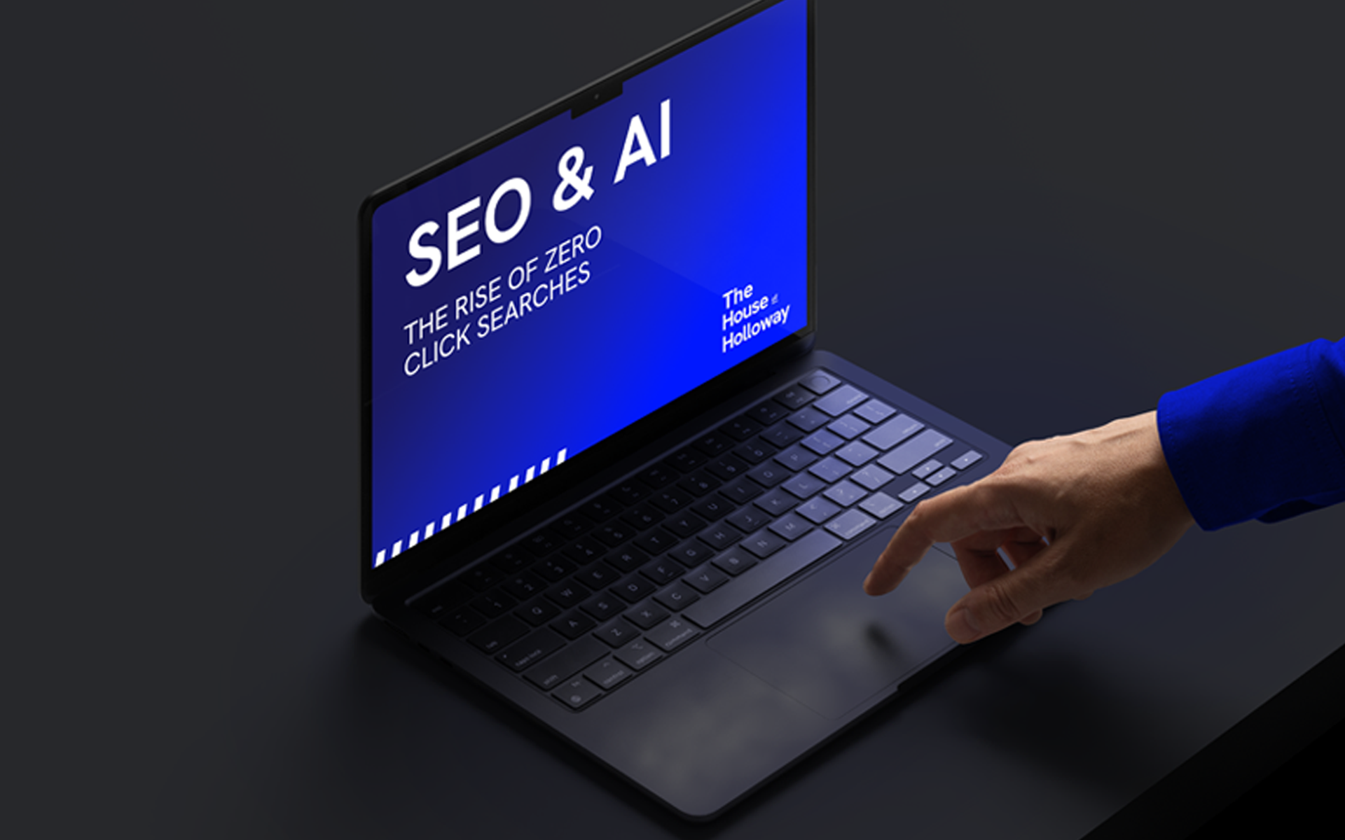 Welcome - Zero Click Searches - How AI is Shaping the Future of SEO (and What It Means for Your Business)