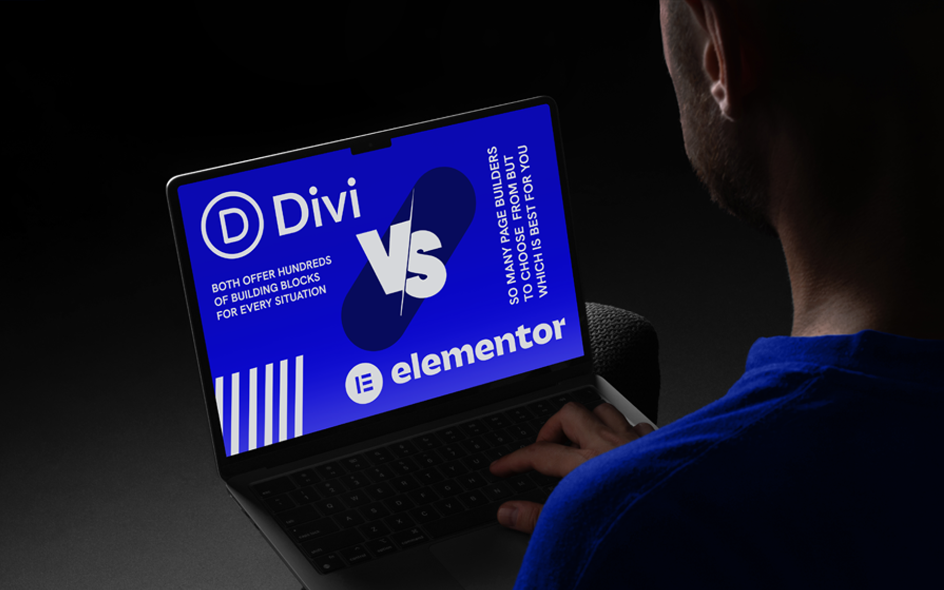 Divi Vs Elementor - The Truth About Page Builders & There Place Within The Industry