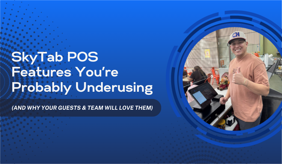 3 Shift4 POS Features You’re Probably Underusing (and Why Your Customers Will Love Them)