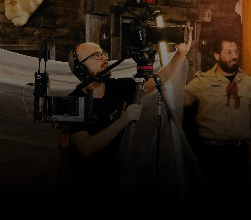 Bright Spark video production