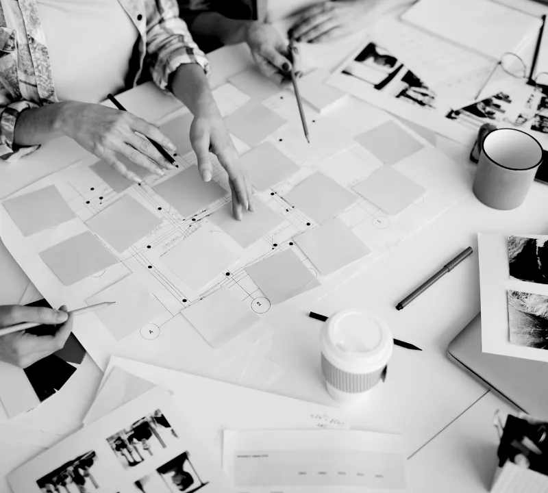 Bright Spark content planning