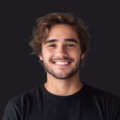 John Carter Avatar - Creditflow Webflow Template | BRIX Templates