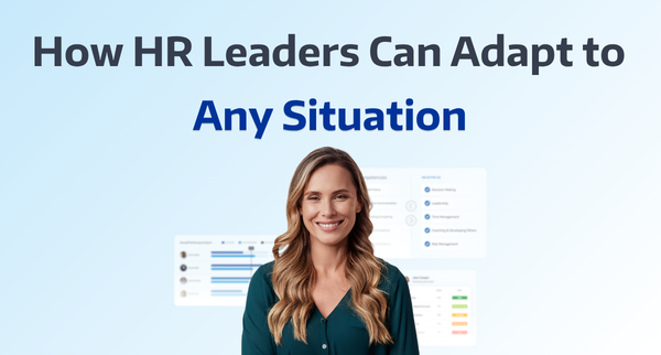 HR leadership