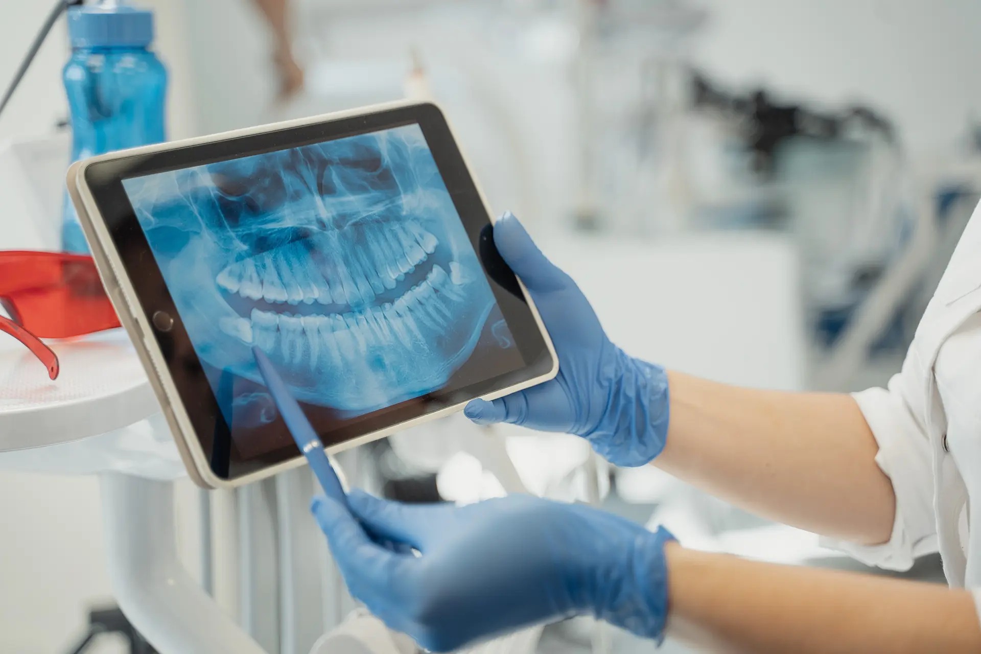 Restorative dentist in Sanford Florida