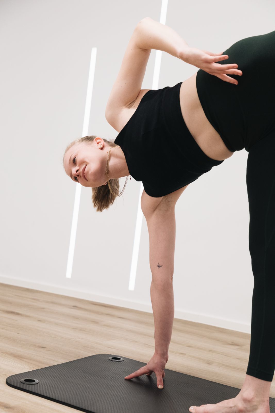 Hatha Yoga Flow mit Paulina