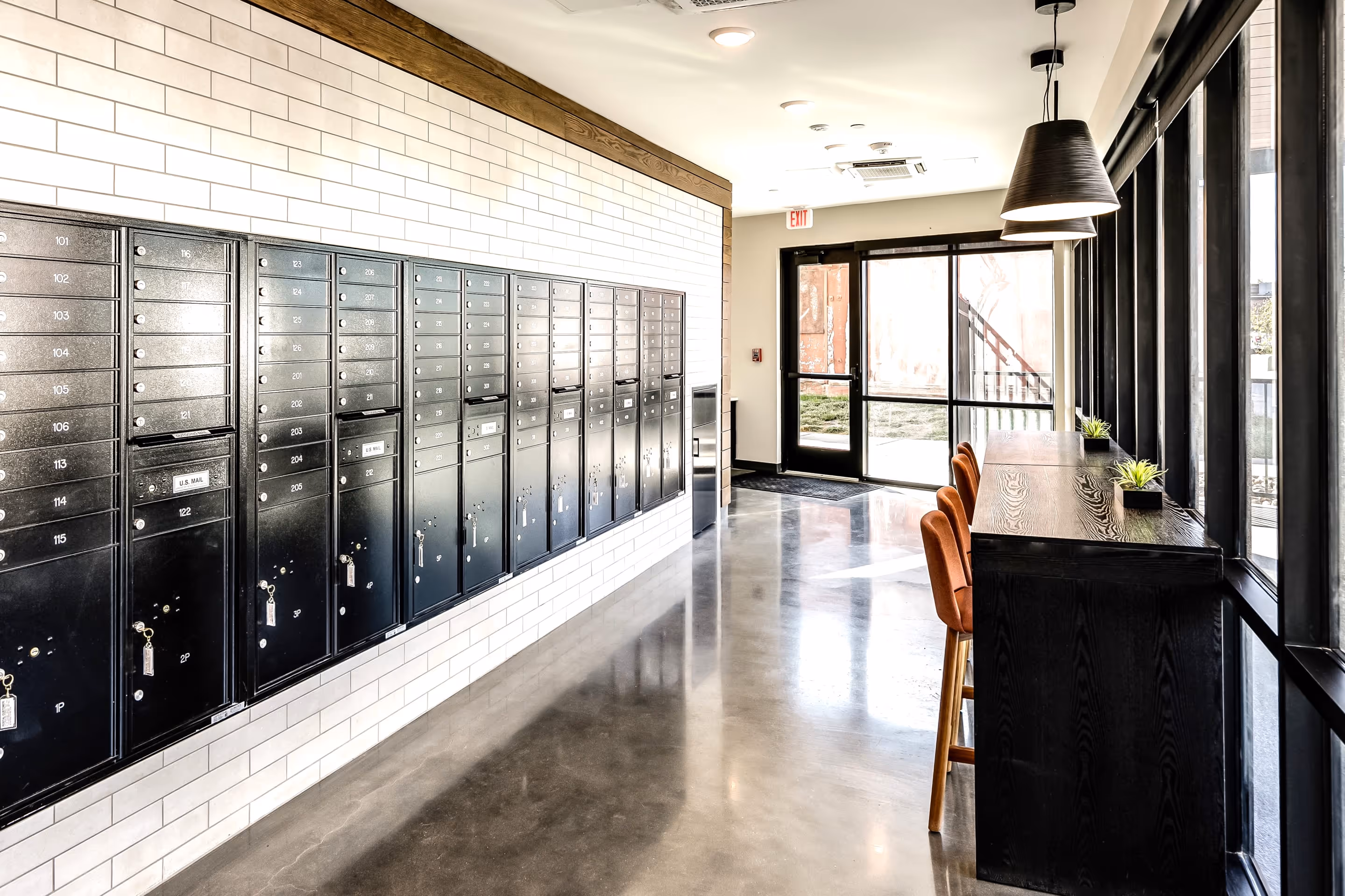 Mailroom