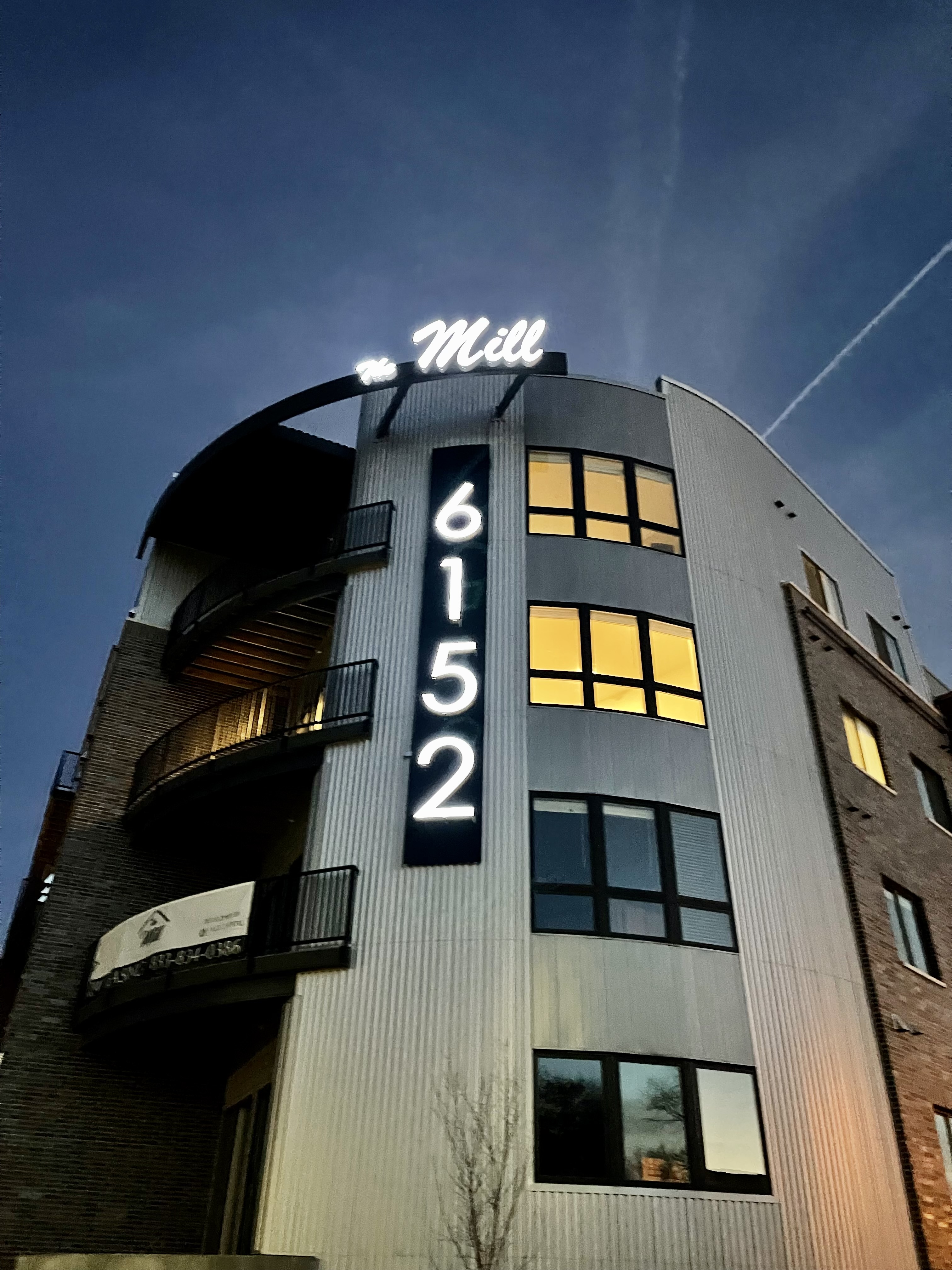Apartment building