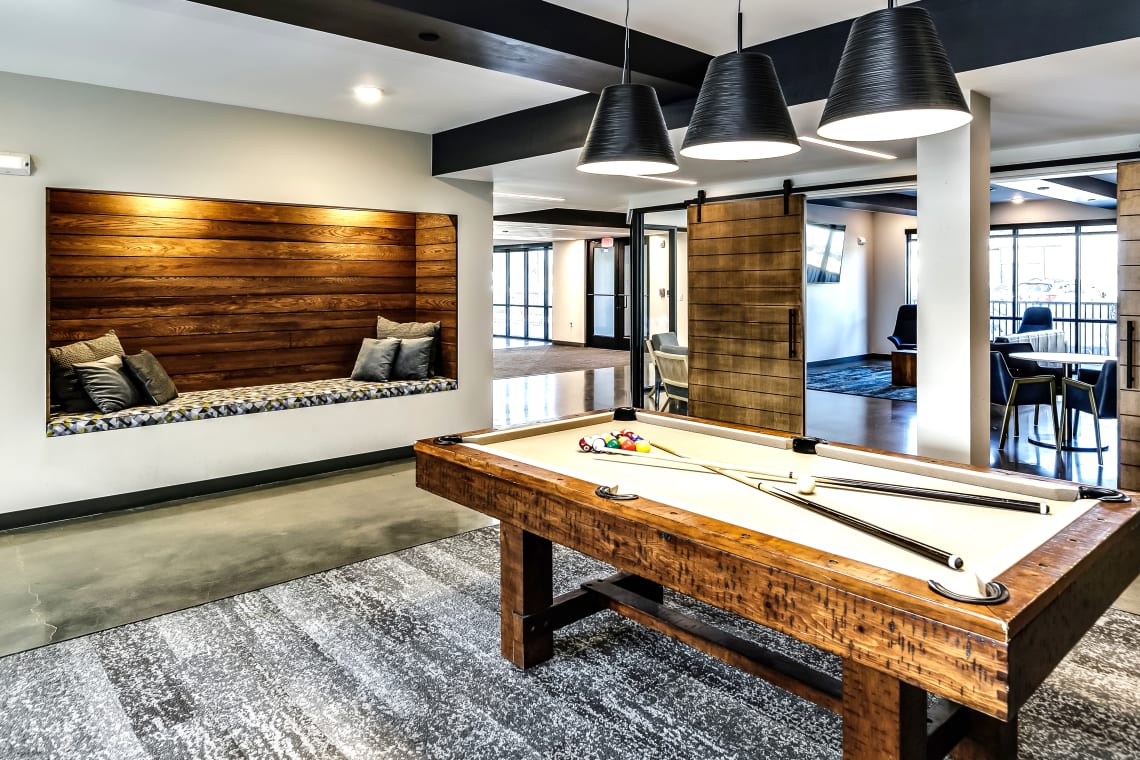 Game room