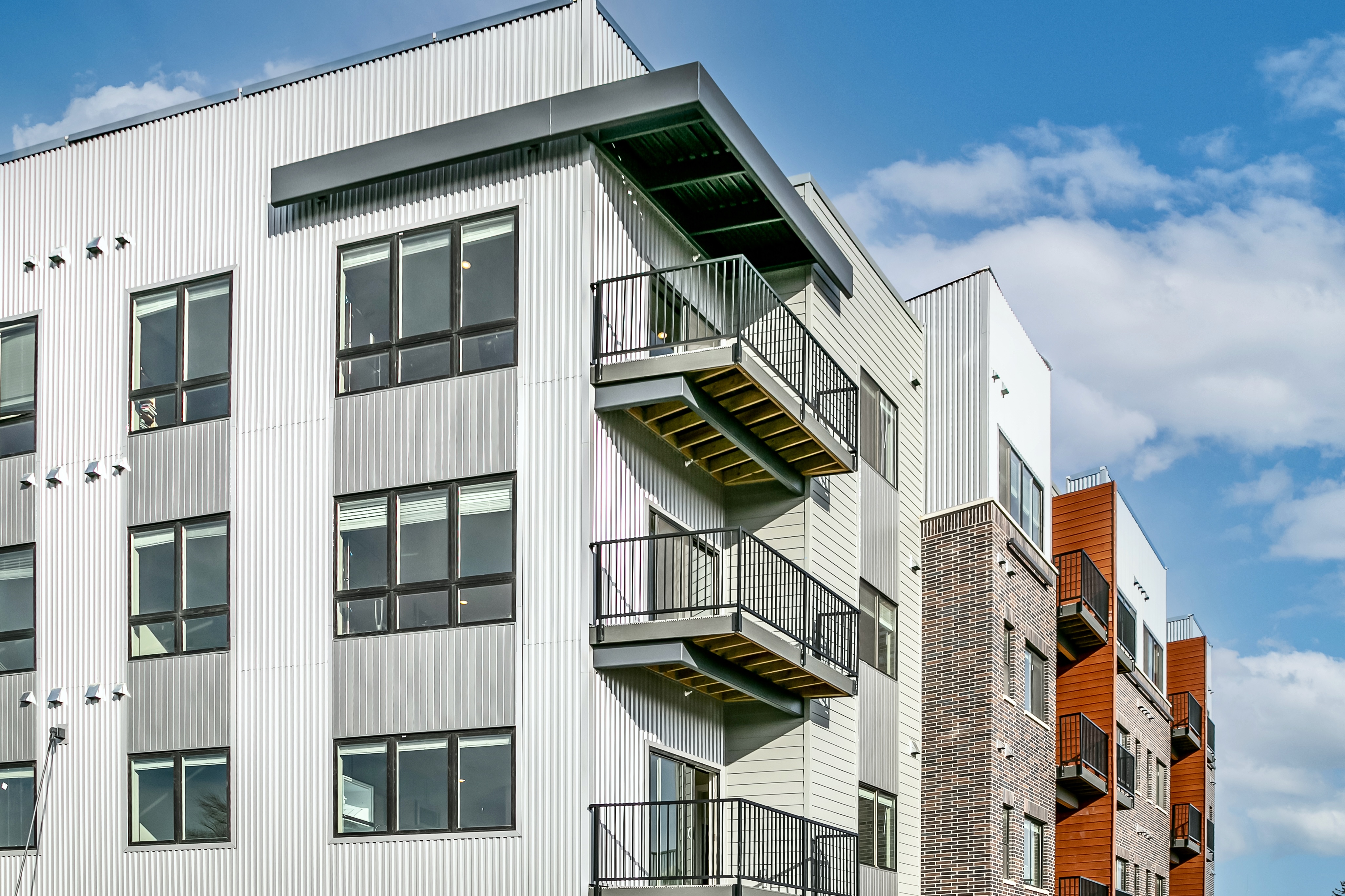 Building exterior