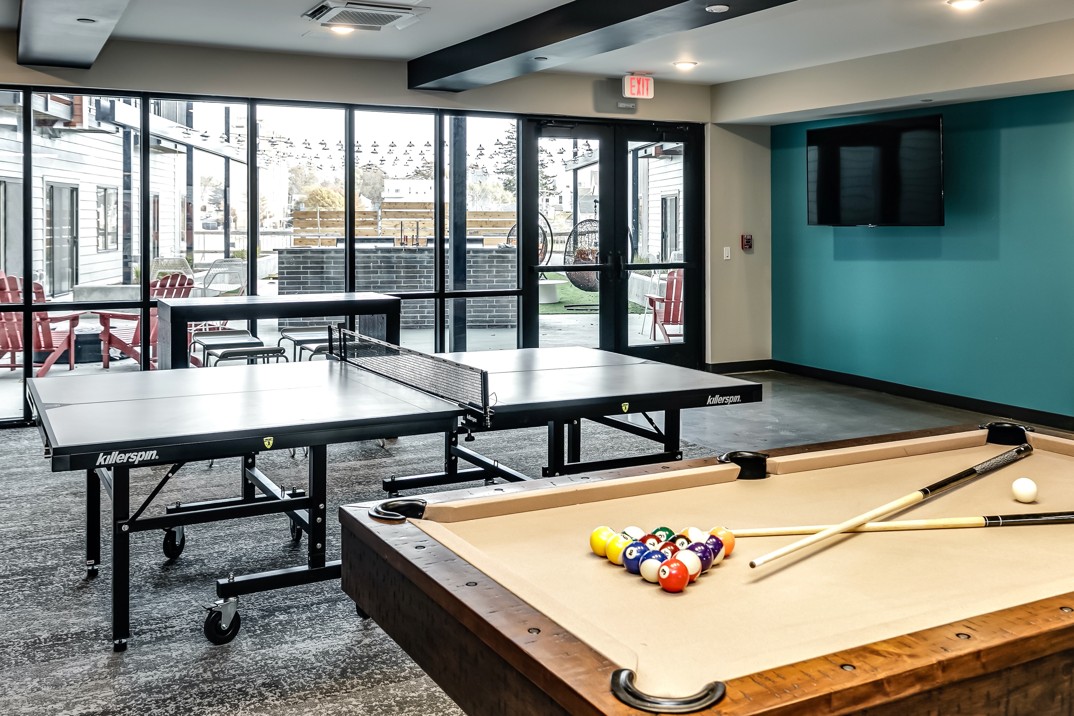 Game room
