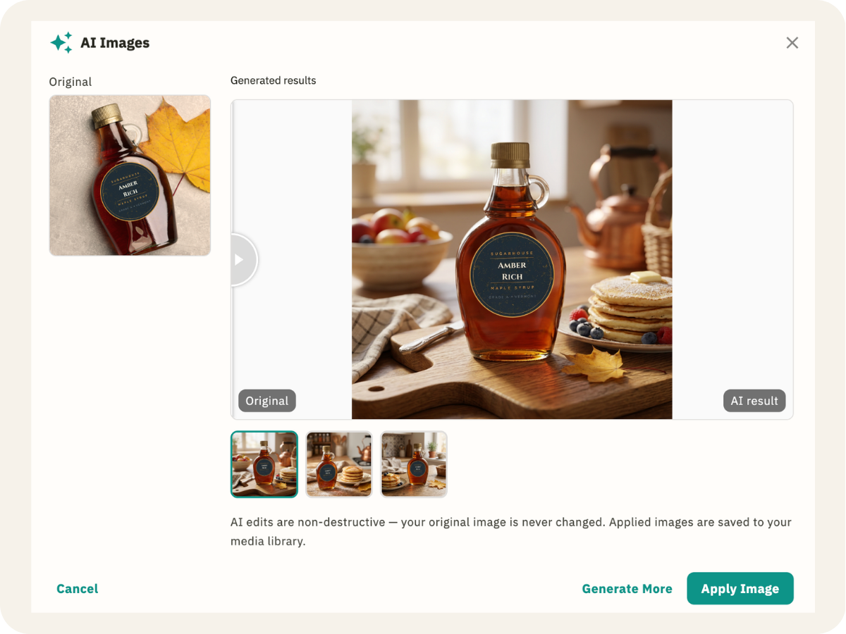 AI Image Studio