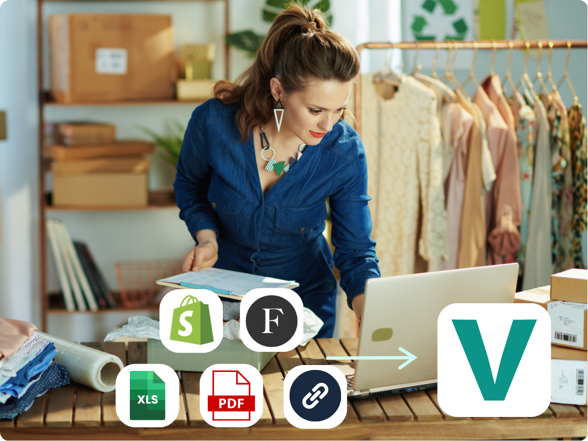 Migrating your Shopify B2B catalog into Verai