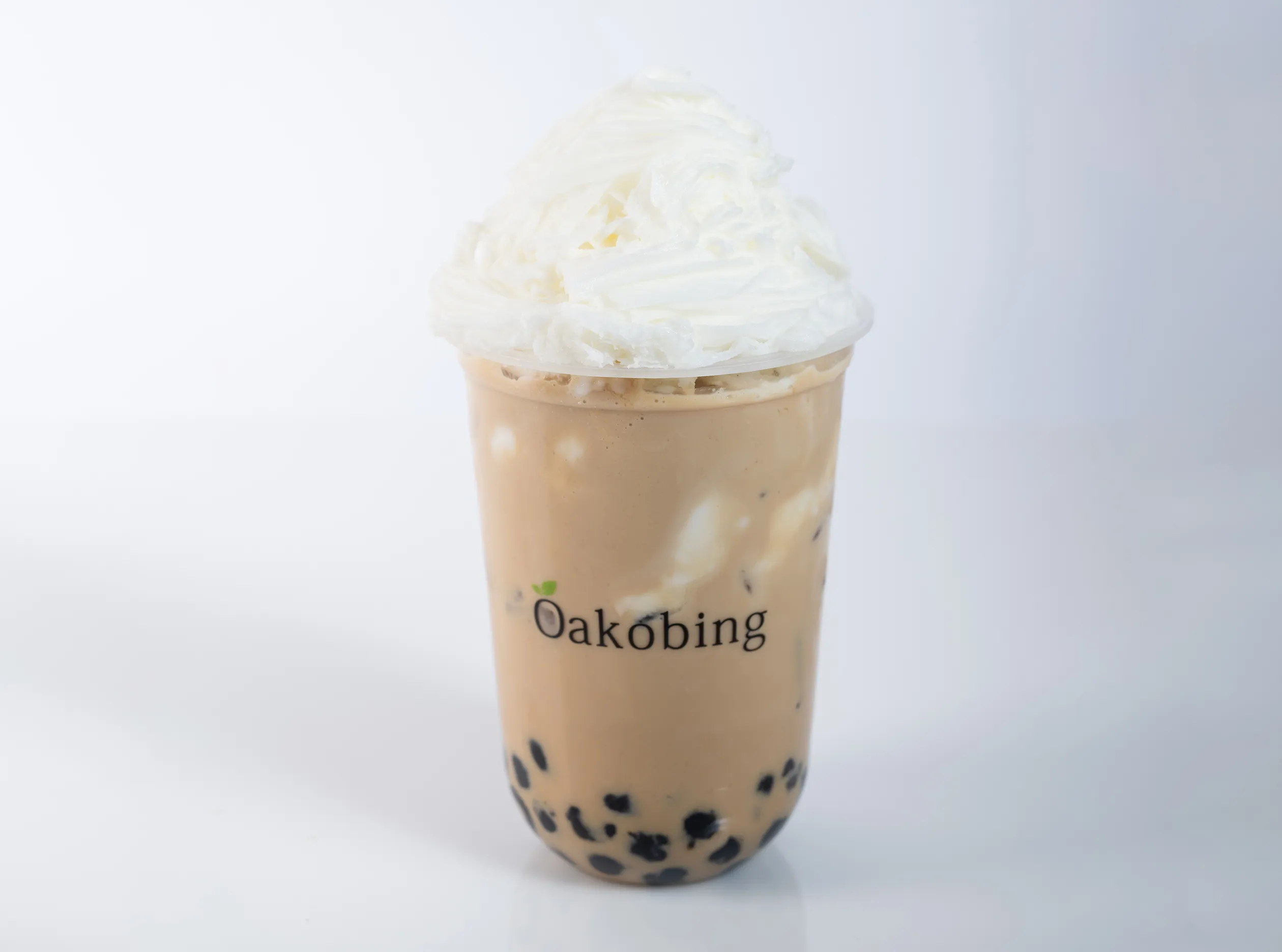 Milk Tea with Boba