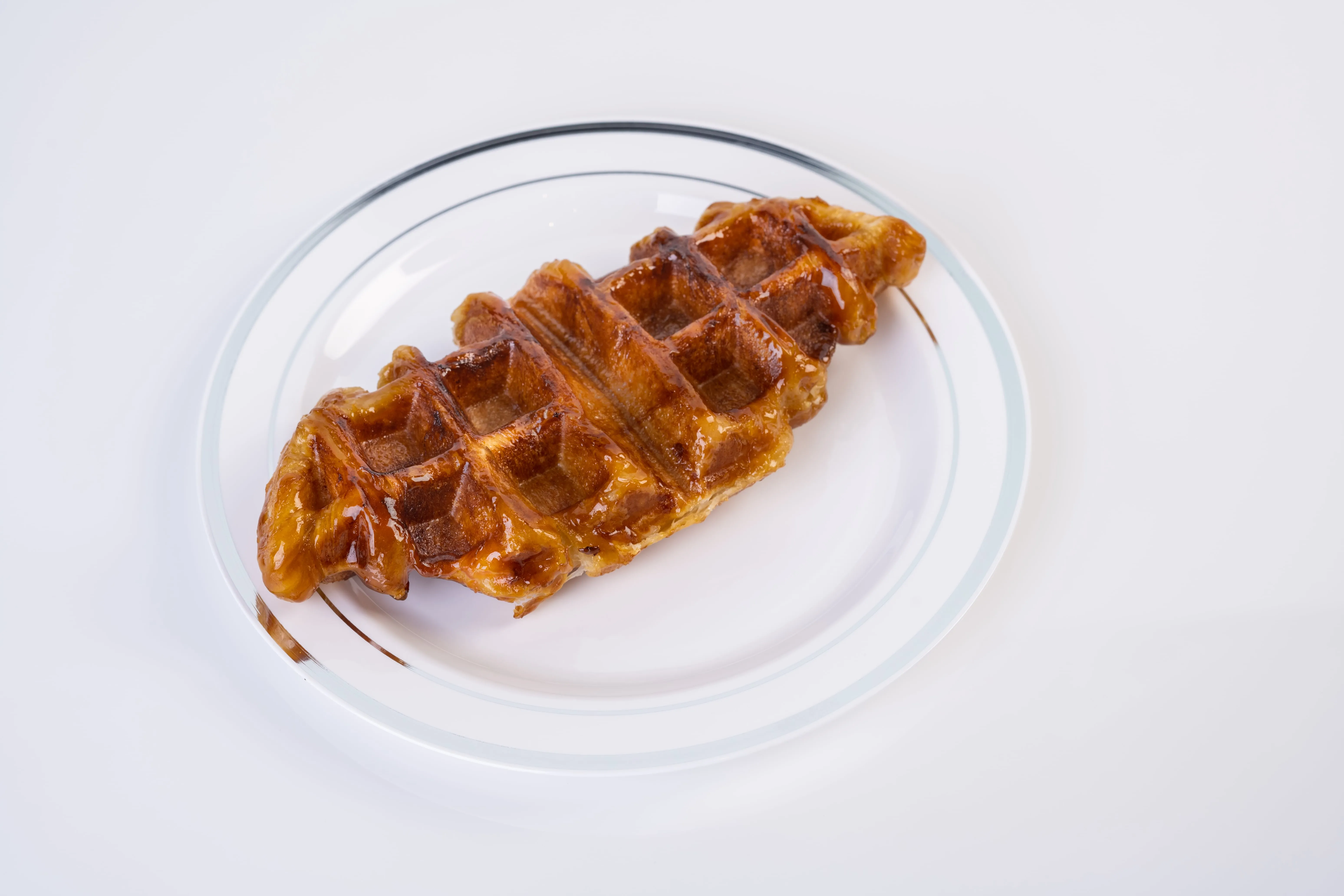 Plain Croffle