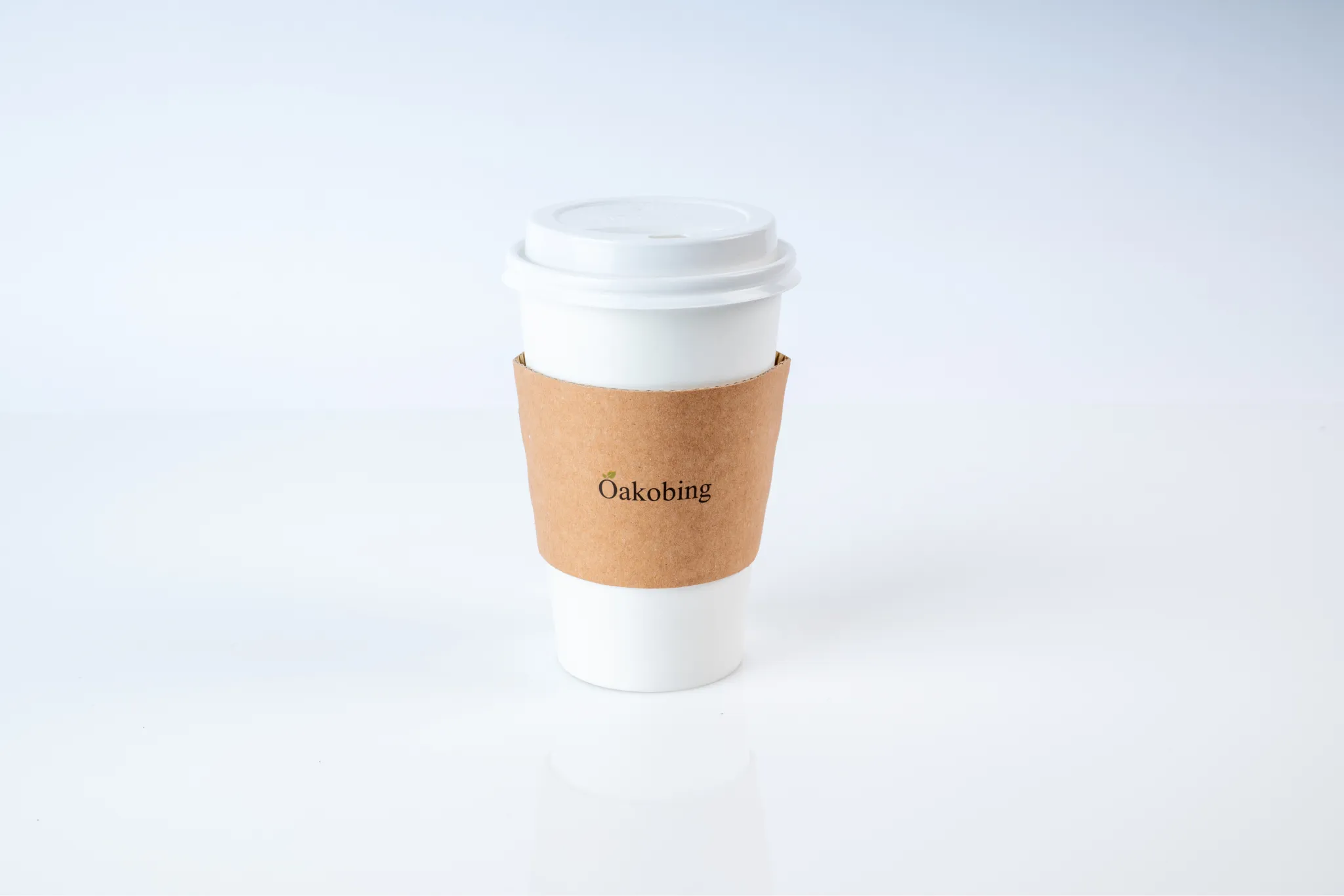 Oakobing Hot Americano and Hot Latte - Warm coffee drinks